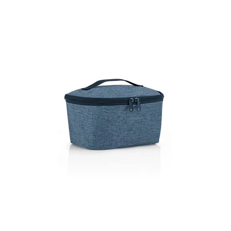 Reisenthel Coolerbag S pocket hűtőtáska, twist blue