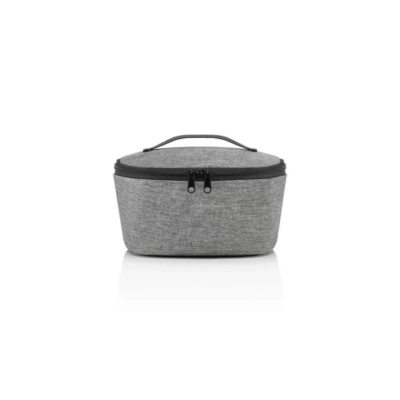 Reisenthel Coolerbag S pocket hűtőtáska, twist silver