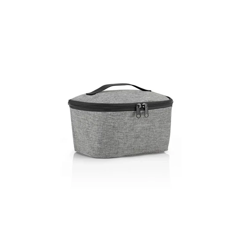 Reisenthel Coolerbag S pocket hűtőtáska, twist silver