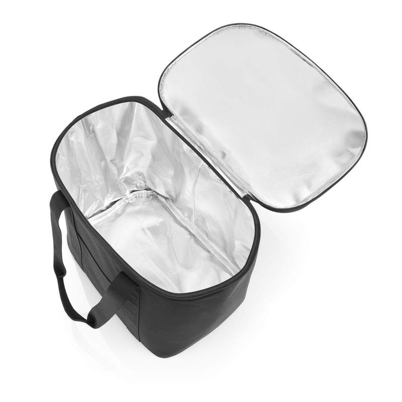Reisenthel Coolerbag XL hűtőtáska, Fekete