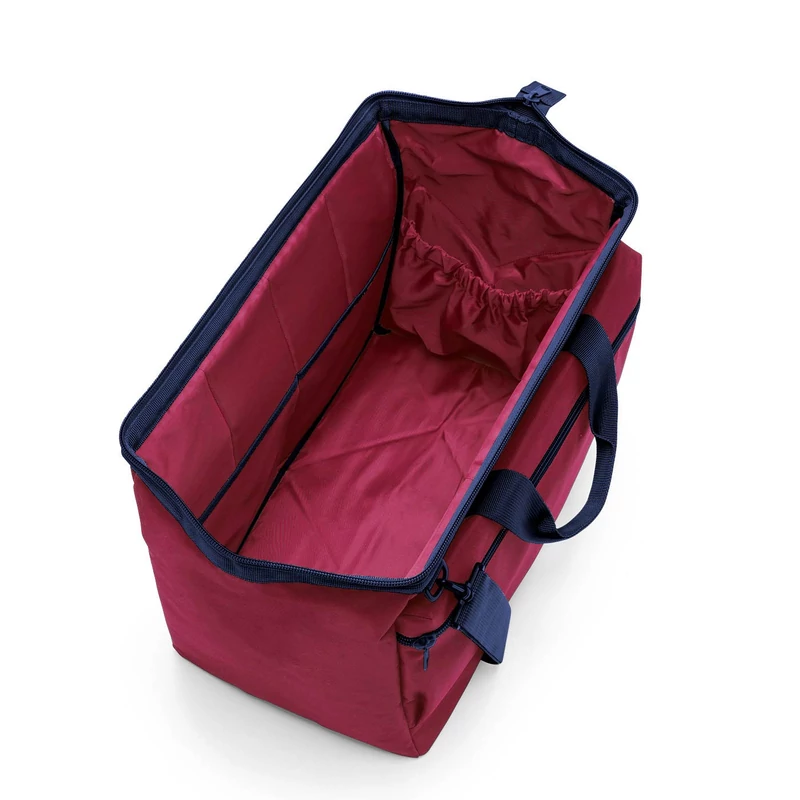 Reisenthel Allrounder L POCKET dark ruby