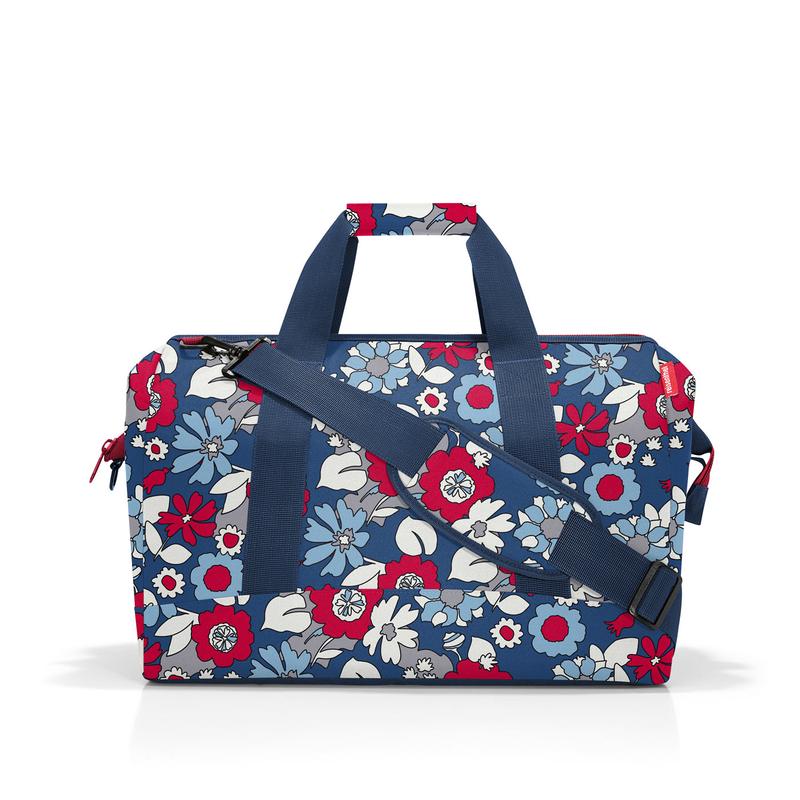 Reisenthel Allrounder L, florist indigo