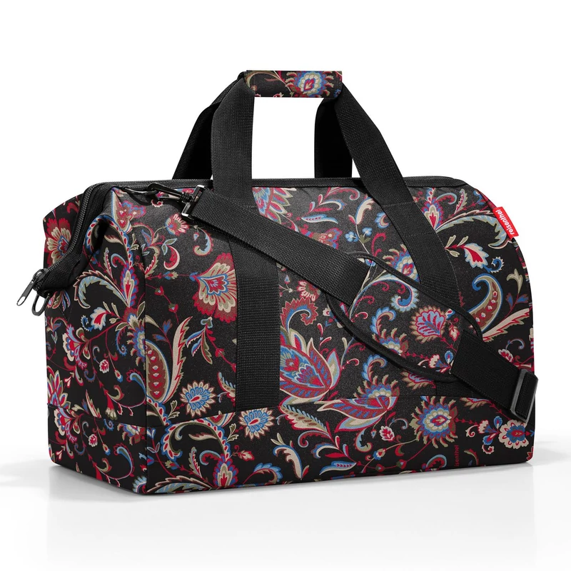 Reisenthel Allrounder L, paisley black