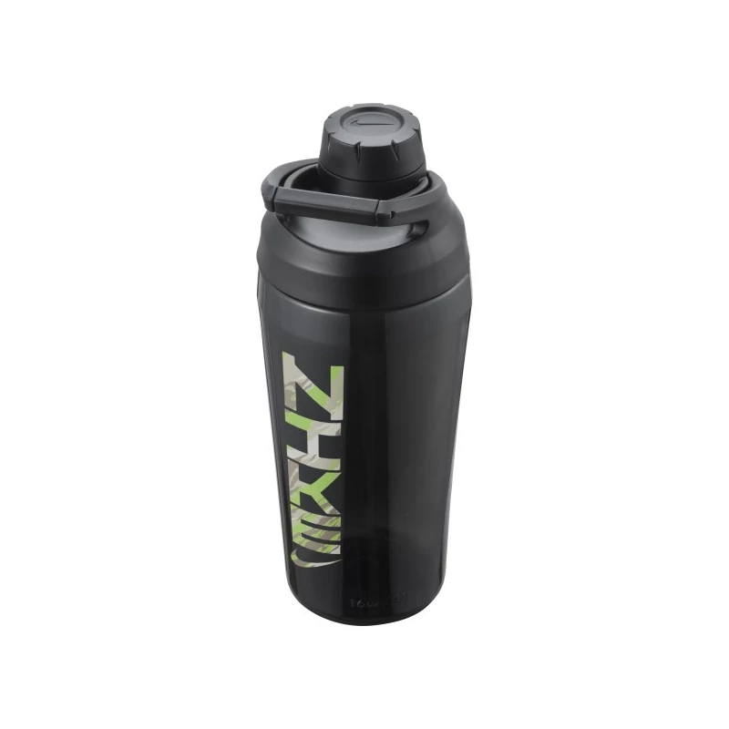 Nike TR HYPERCHARGE CHUG BOTTLE 470 ml  kulacs, fekete