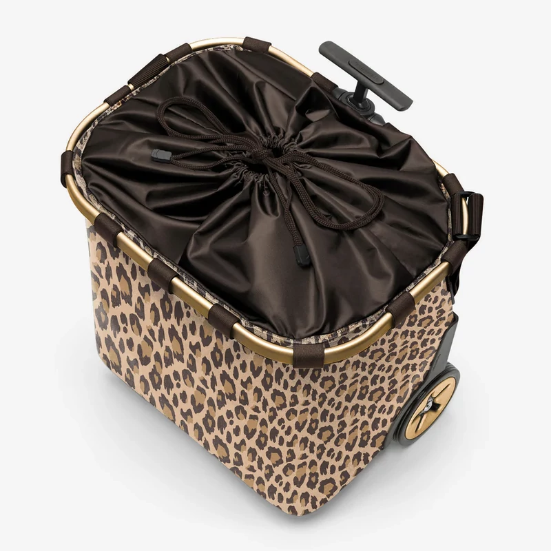 Reisenthel Carrycruiser Frame bevásárlókocsi, leo macchiato