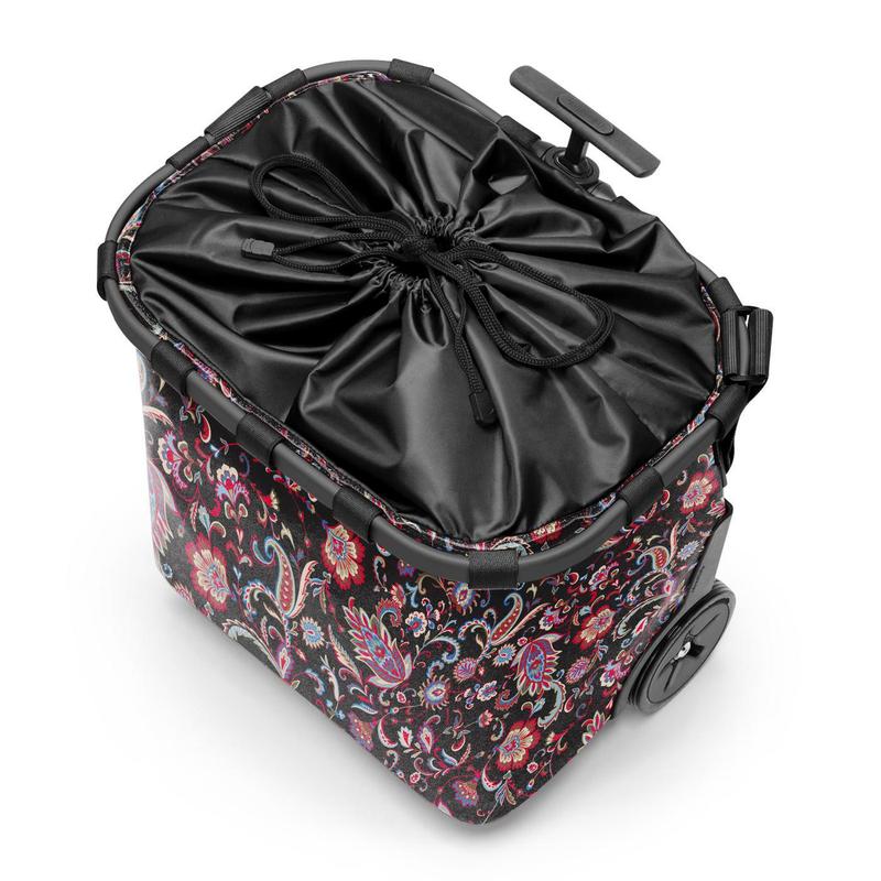 Reisenthel Carrycruiser bevásárlókocsi, paisley black