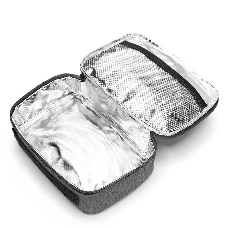 Reisenthel Thermocase hűtőtáska, twist silver