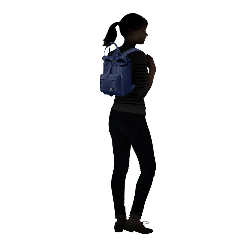 American Tourister URBAN GROOVE UG16 városi hátitáska, sötétkék