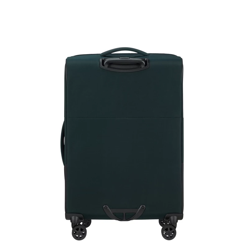 Samsonite Biz2Go TRVL spinner 4-kerekes bővíthető bőrönd 66 x 43 x 25/28 cm, sötétkék