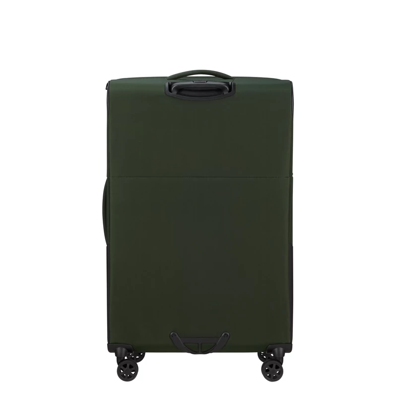 Samsonite Biz2Go TRVL spinner 4-kerekes bővíthető bőrönd 77 x 48 x 29/32 cm, khaki