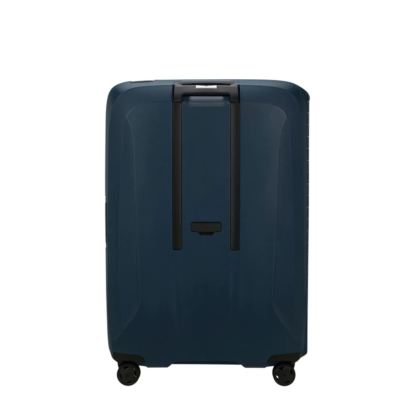Samsonite Essens spinner 4-kerekes keményfedeles extra nagy bőrönd  81 x 56 x 34 cm, sötétkék