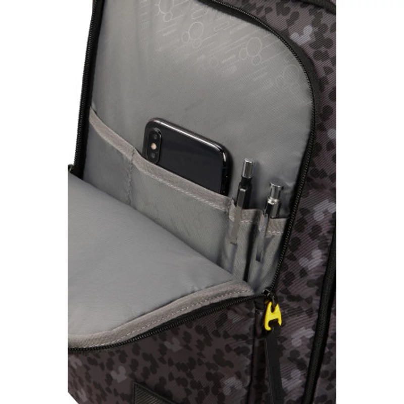 American Tourister Take2Cabin S  Ryanair fedélzeti hátizsák,  Mickey urban pixel