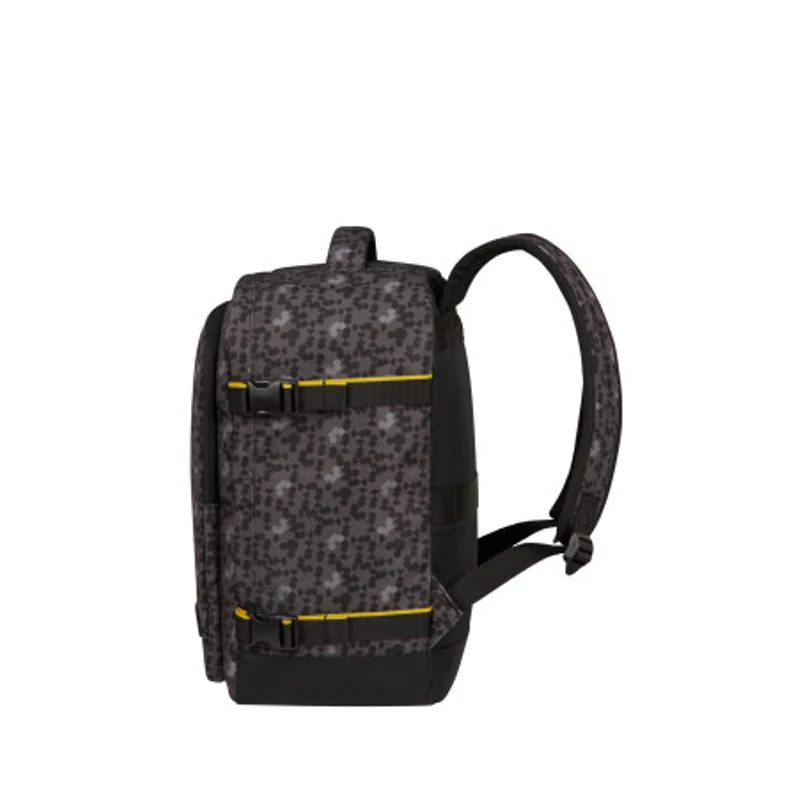 American Tourister Take2Cabin S  Ryanair fedélzeti hátizsák,  Mickey urban pixel