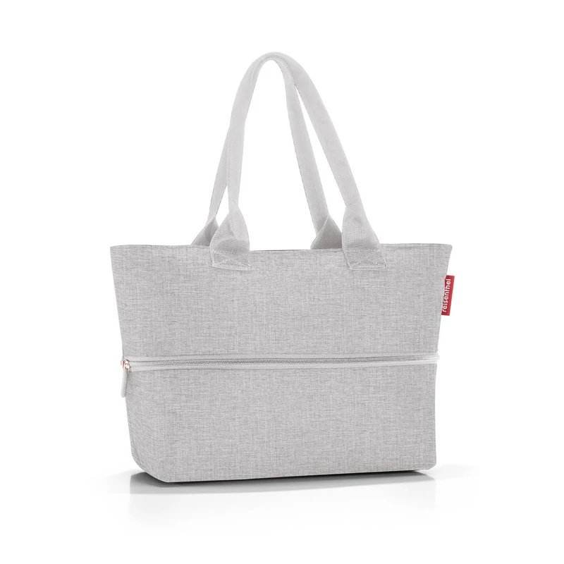 Reisenthel Shopper e1, twist sky rose