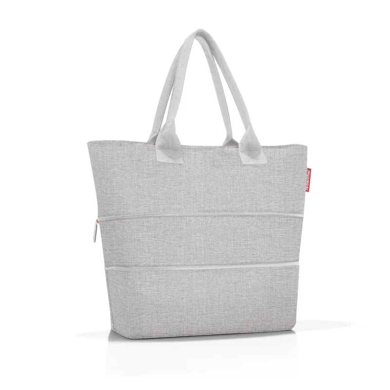 Reisenthel Shopper e1, twist sky rose