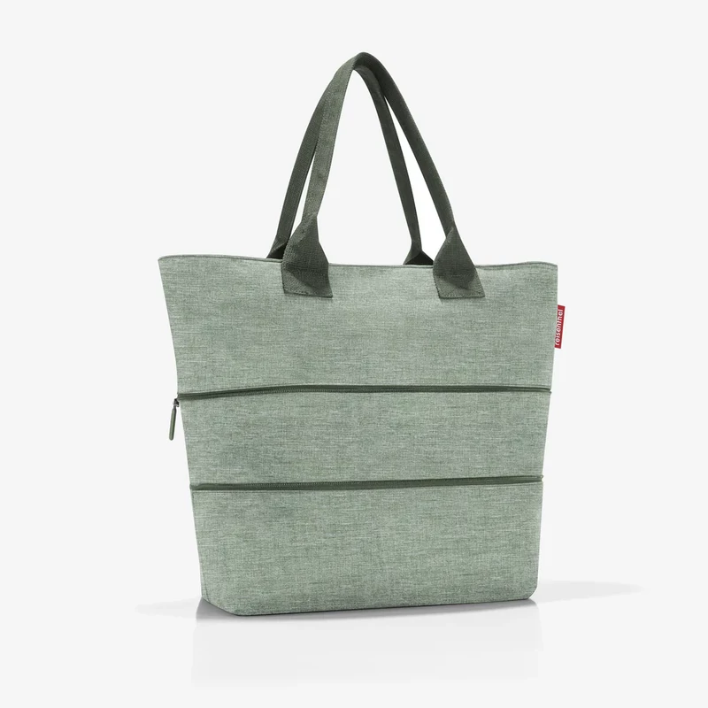 Reisenthel Shopper e1, twist sage