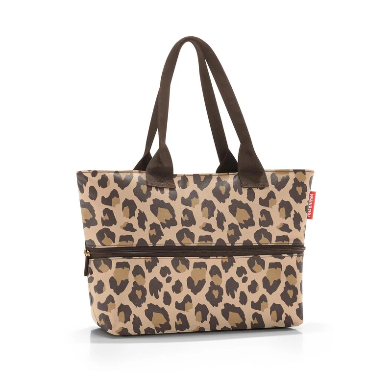 Reisenthel Shopper e1, leo macchiato