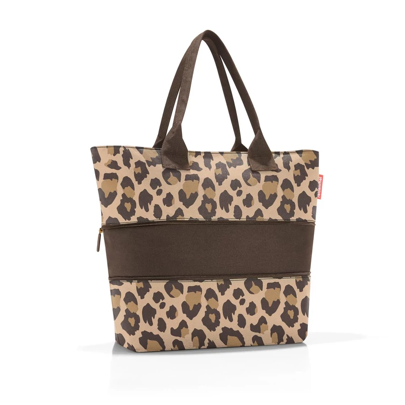 Reisenthel Shopper e1, leo macchiato