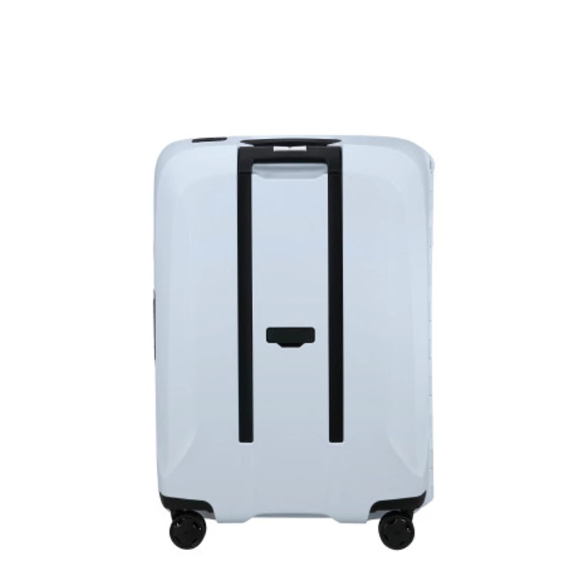 Samsonite Essens spinner 4-kerekes keményfedeles bőrönd 69 x 49 x 30 cm, halványkék