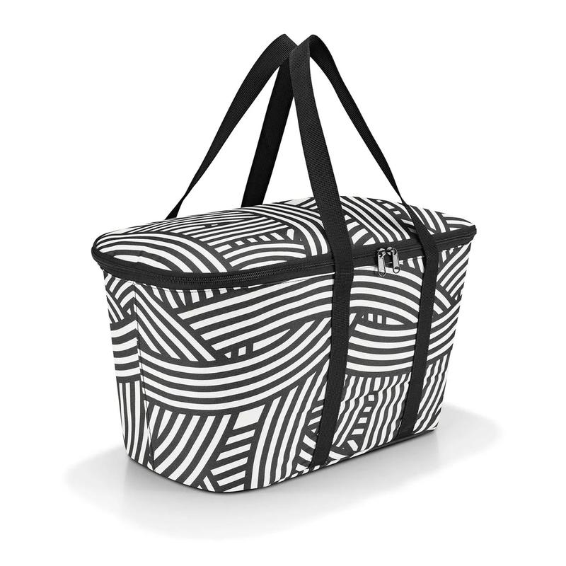 Reisenthel Coolerbag hűtőtáska, zebra