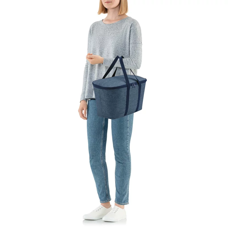 Reisenthel Coolerbag hűtőtáska, twist blue