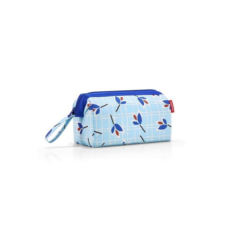 Reisenthel Travelcosmetic, leaves blue