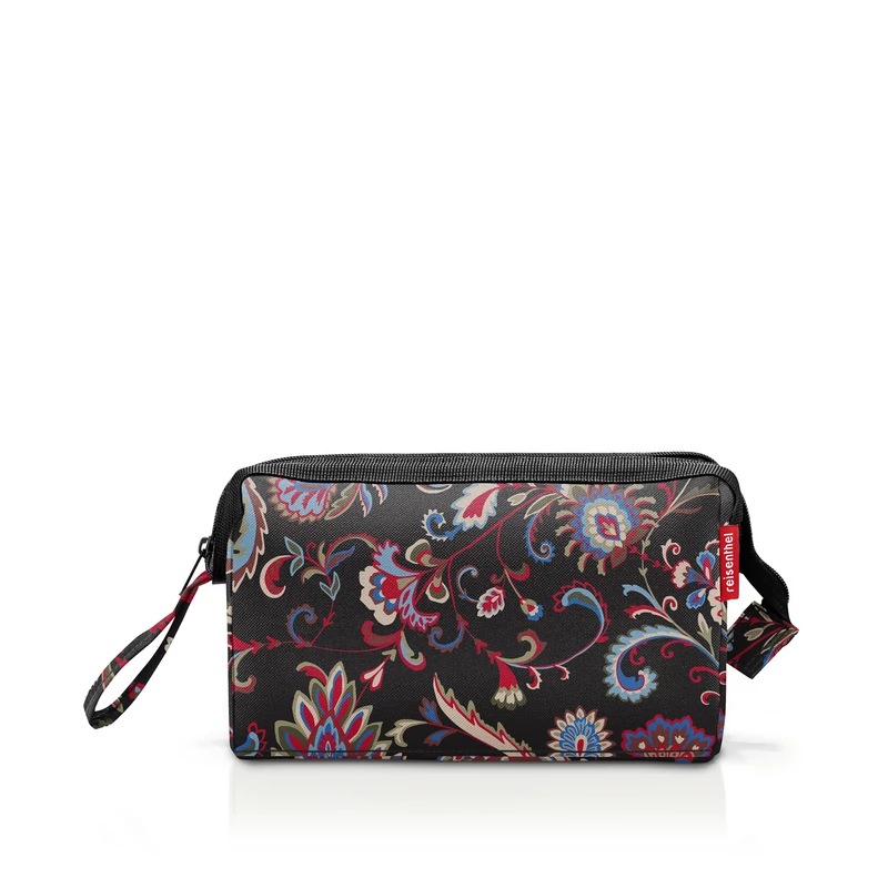 Reisenthel Travelcosmetic, paisley black