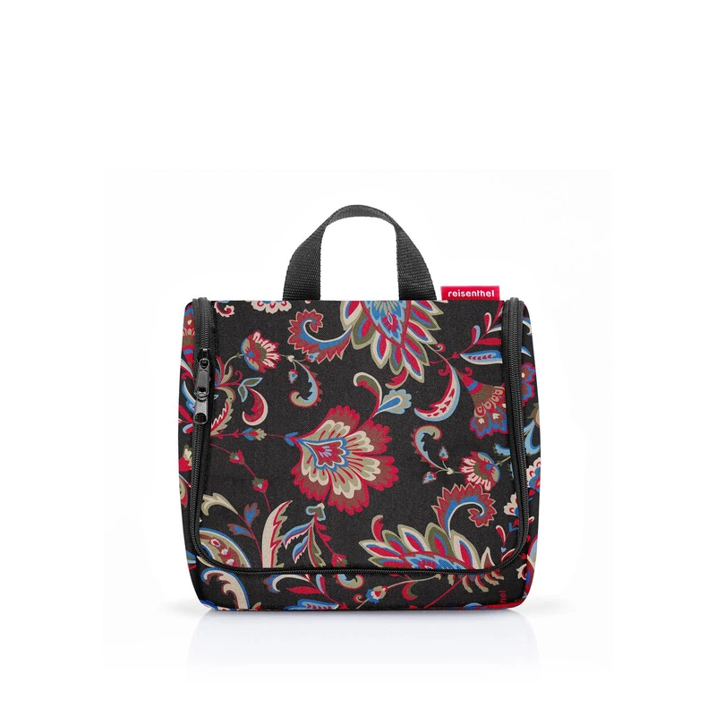 Reisenthel Toiletbag, paisley black