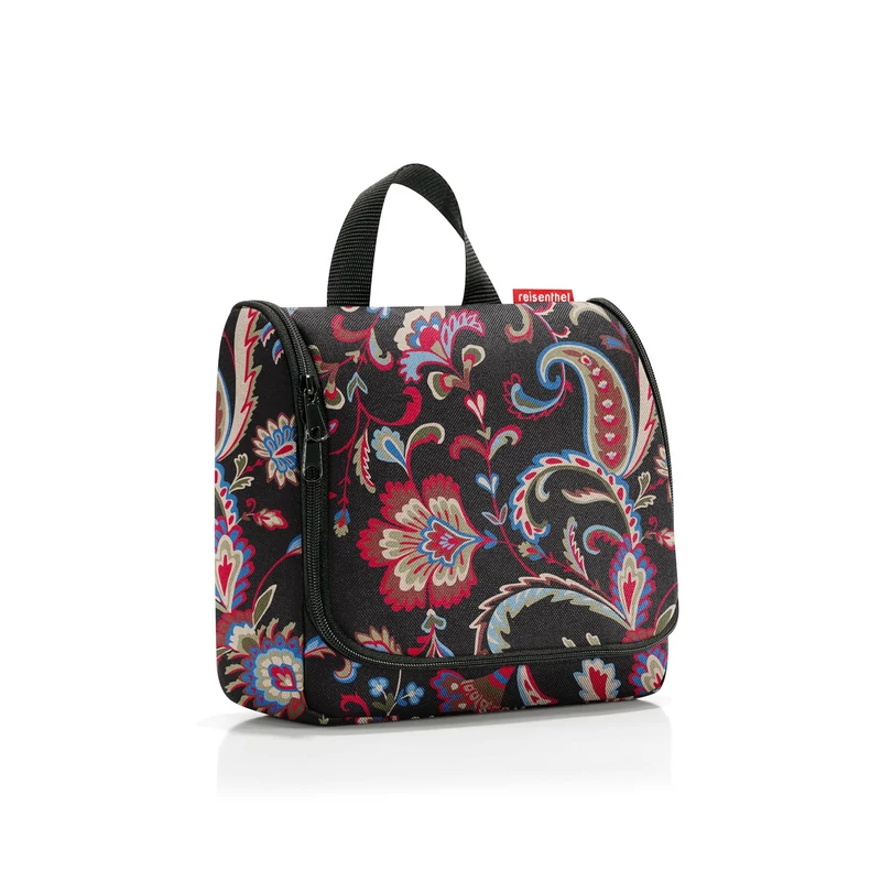 Reisenthel Toiletbag, paisley black