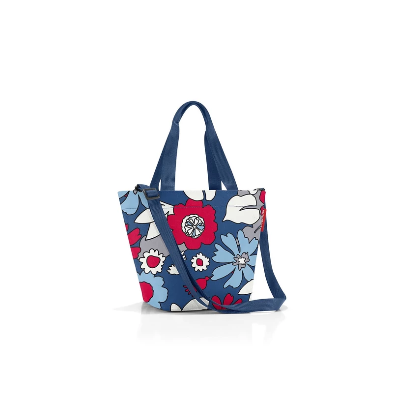 Reisenthel Shopper XS, florist indigo