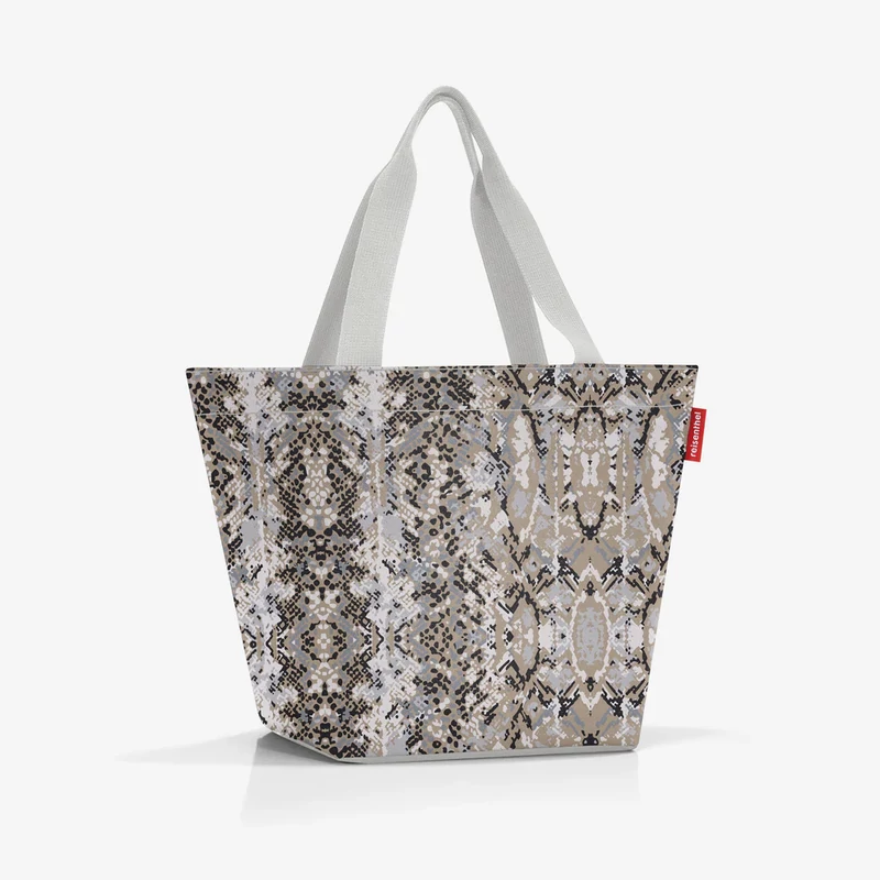 Reisenthel Shopper M, snake sand