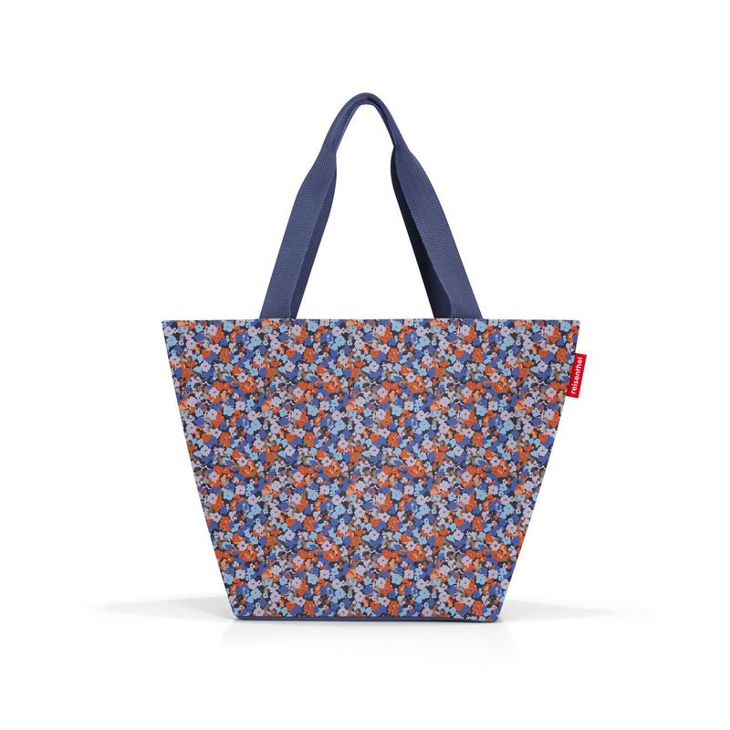 Reisenthel Shopper M, viola blue