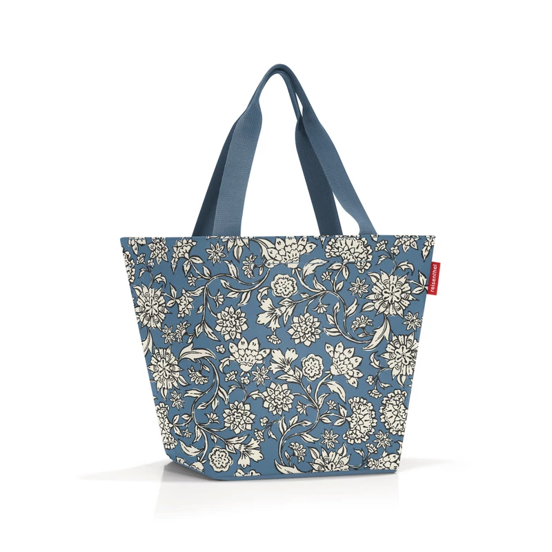 Reisenthel Shopper M, dahlia blue