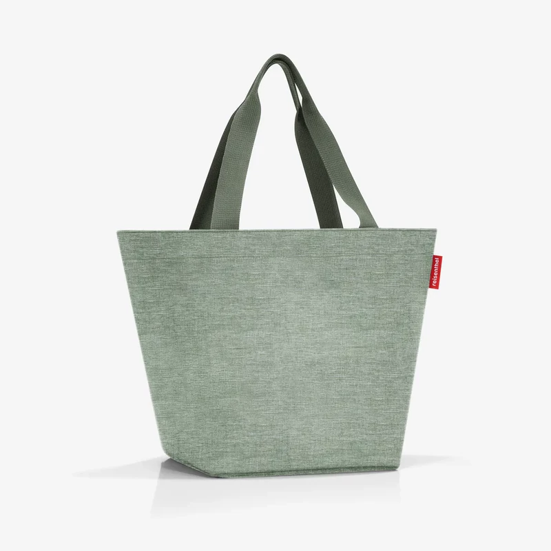 Reisenthel Shopper M, twist sage