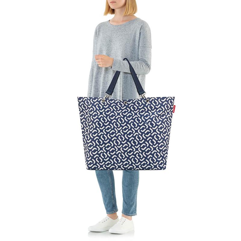 Reisenthel Shopper XL, signature navy