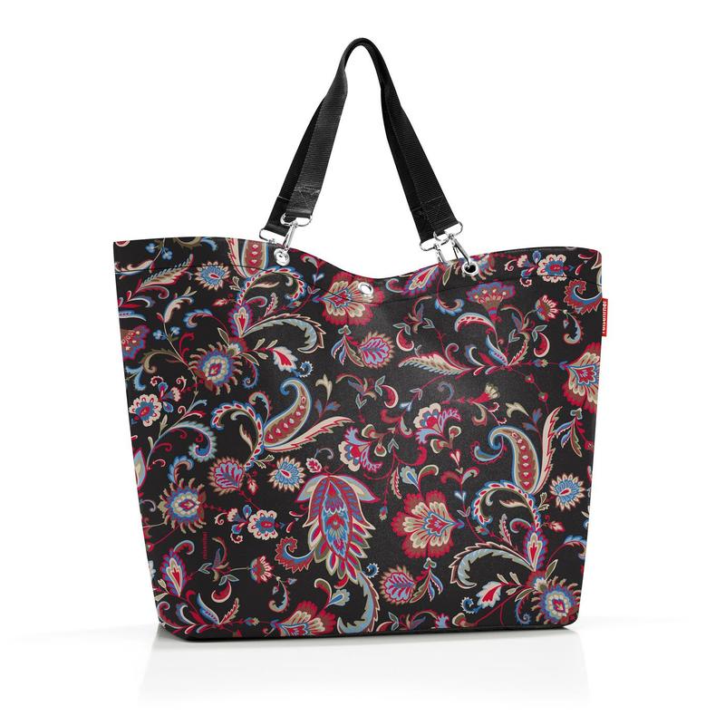 Reisenthel Shopper XL, paisley black