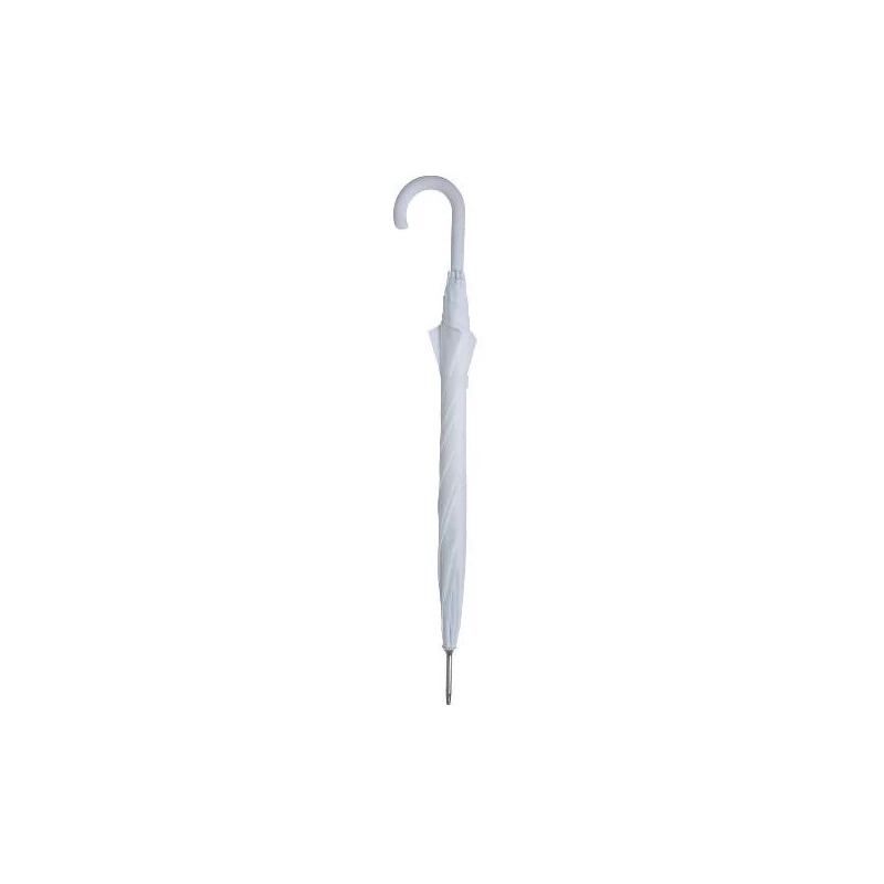 Doppler Wedding Uni White félautomata női esernyő, D-74063WE 