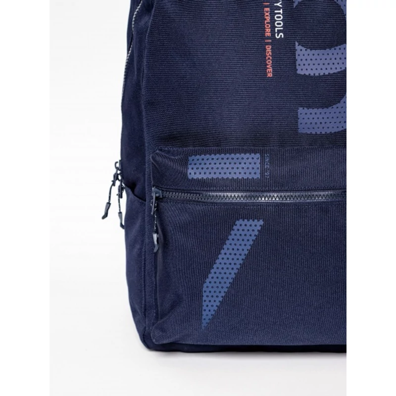 Heavy Tools hátizsák Elinor25, sötétkék