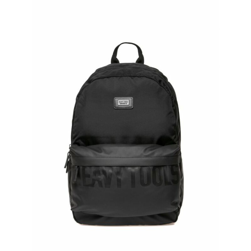 Heavy Tools hátizsák Eony21, fekete