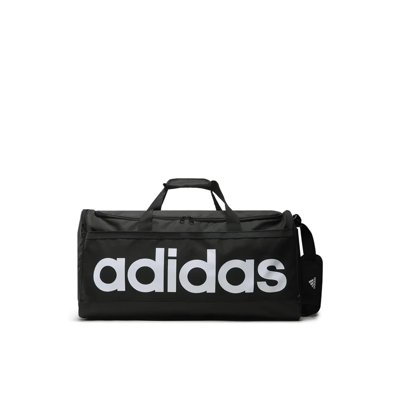 Adidas sporttáska LINEAR DUFFEL L, fekete