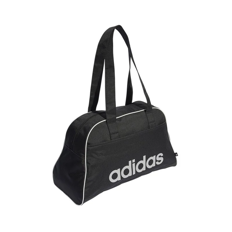 Adidas női fitness táska, W L ESS BWL Bag, fekete