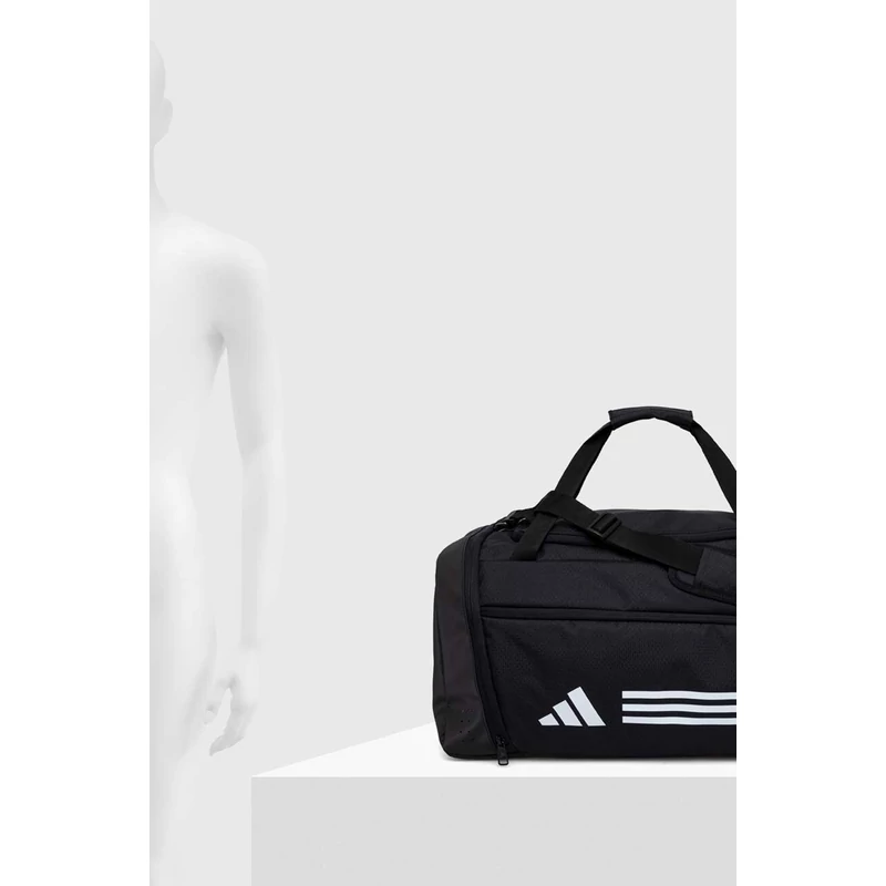 Adidas sporttáska TR DUFFLE M, fekete