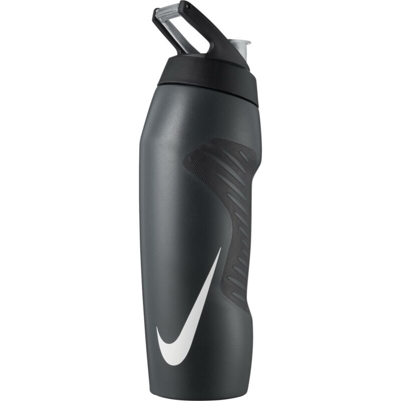 Nike HYPERFUEL BOTTLE 2.0 32 OZ 950 ml kulacs, fekete