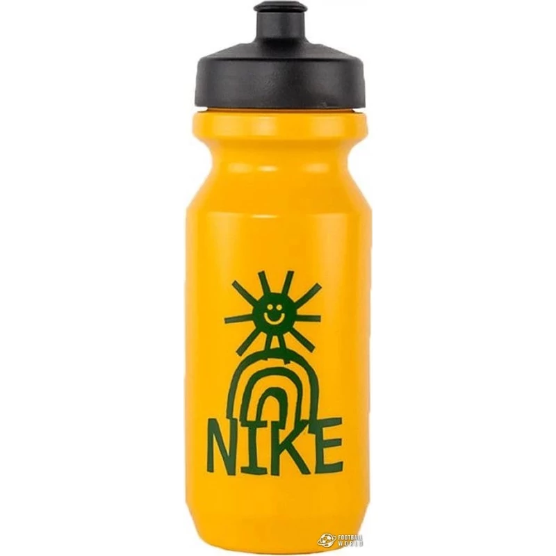 Nike BIG MOUTH BOTTLE 650 ml kulacs, sárga