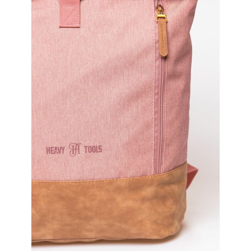 Heavy Tools hátizsák Elisa22, sápadt rózsaszín