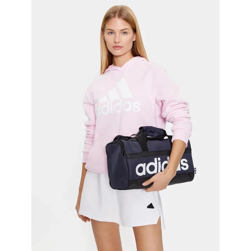 Adidas sporttáska LINEAR DUF XS, sötétkék