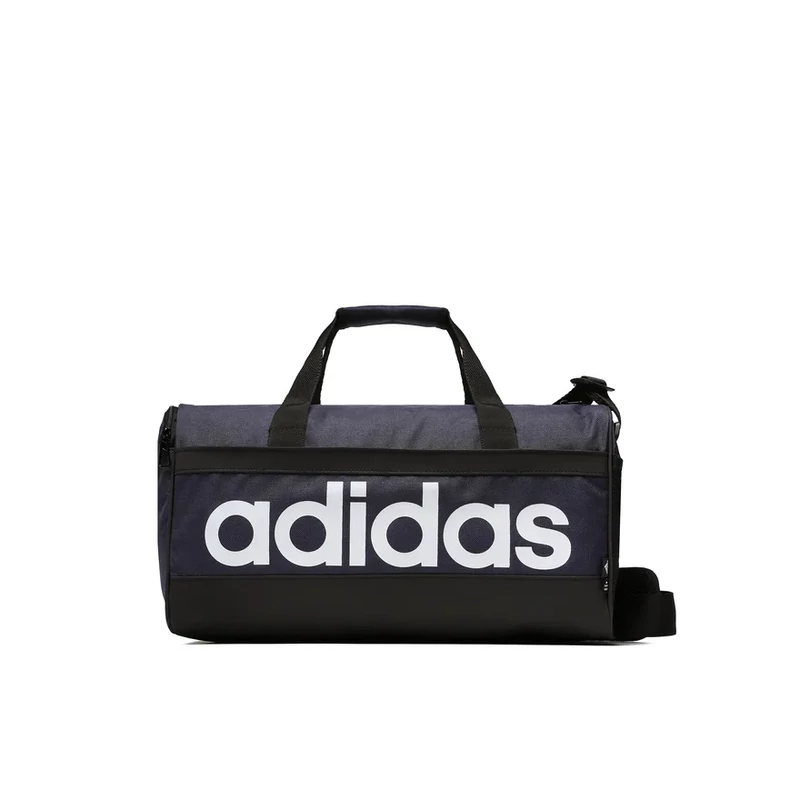 Adidas sporttáska LINEAR DUF XS, sötétkék