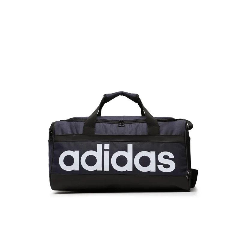 Adidas sporttáska LINEAR DUFFEL S, sötétkék