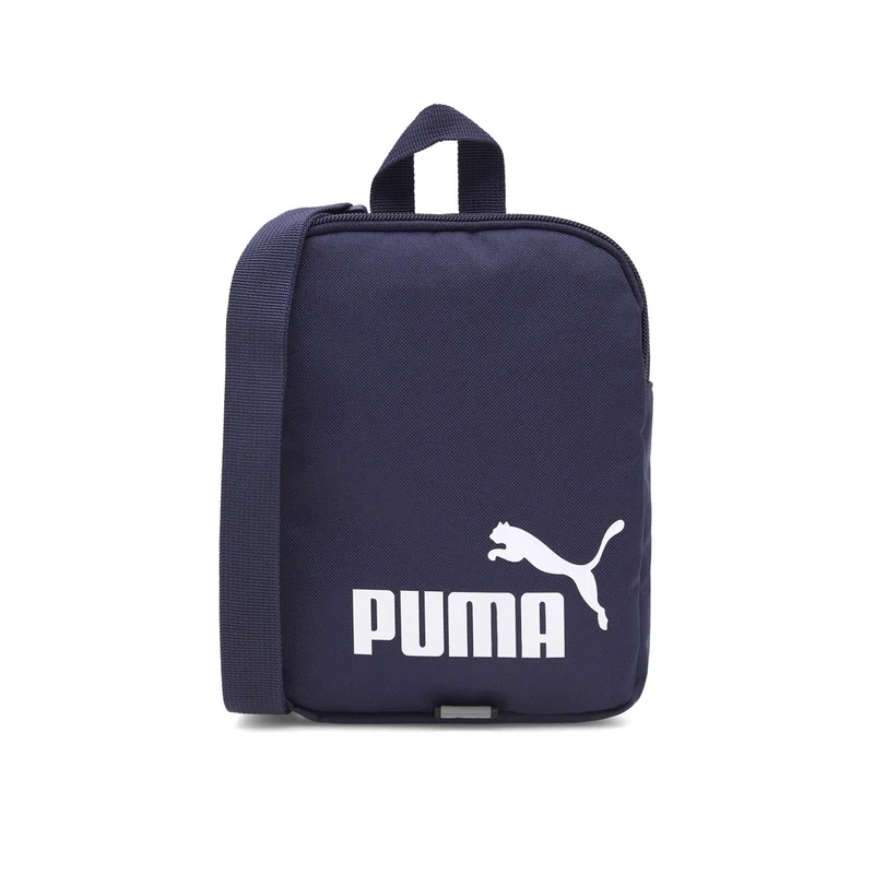 Puma Phase kis oldaltáska, sötétkék