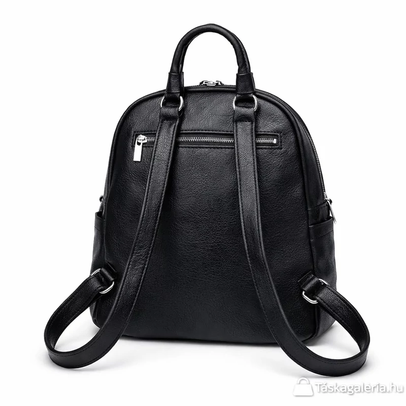 Silvia Rosa hátizsák, fekete